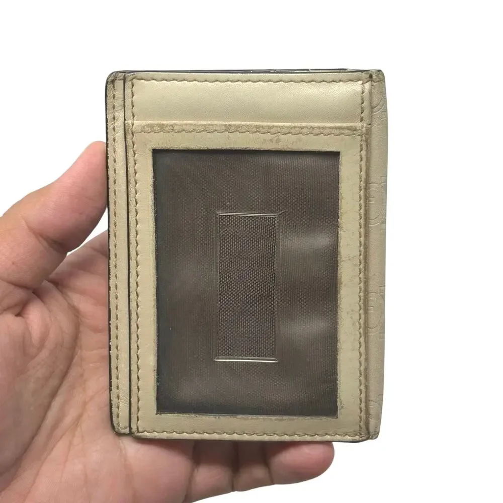 Gucci ‘GG’ Bifold Wallet